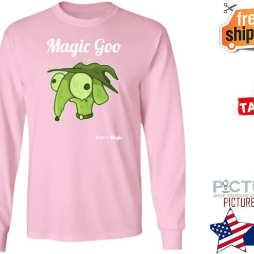 Magic Goo Levar Burton Toby Kunta Kinte Shirt
