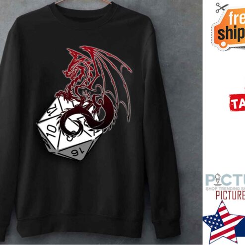 Make Your Choice Dungeons And Dragons Dice Shirt