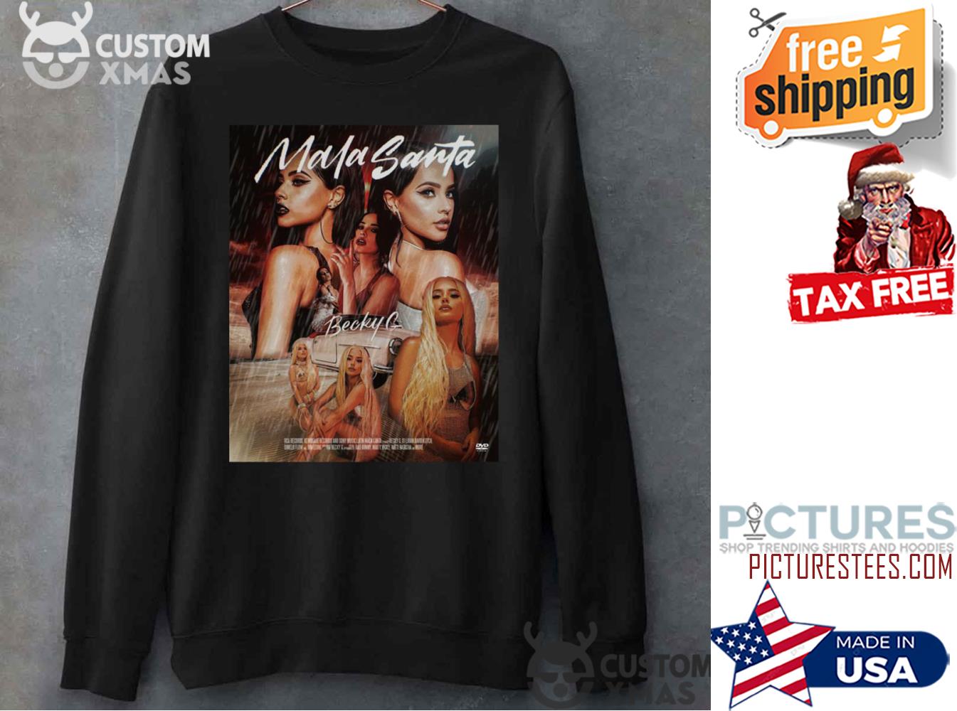 Mala Santa Becky G Sweater