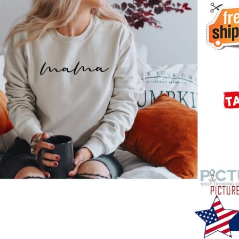 Mama shirt, mama sweatshirt