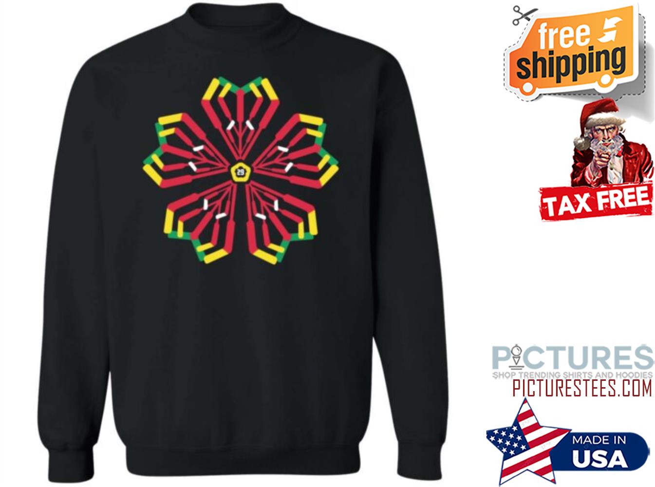 Marc Andre Fleurys 500Th Win Commemorative Sweatshirt
