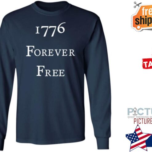 Marshall Cohen 1776 Forever Free Shirt