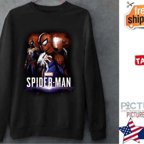 Marvel Superhero Movie 2021 Spider man No Way Home Shirt