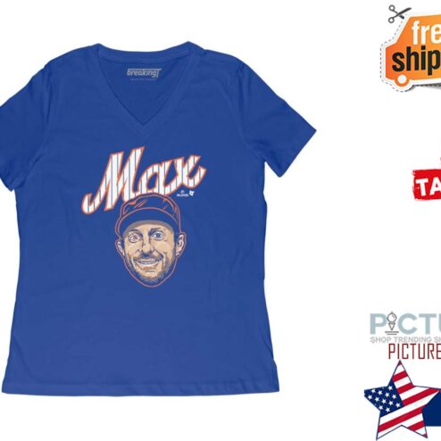 Max Scherzer has eyes on a championship QUEENS COLORED EYES Sweater