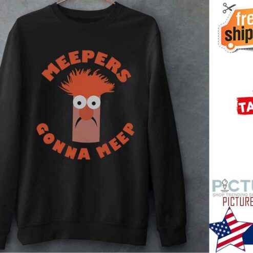 Meepers Gonna Meep Funny Beaker Lover Shirt