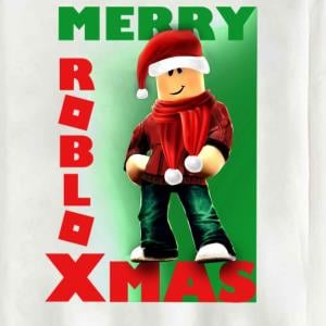christmas roblox logo - Roblox