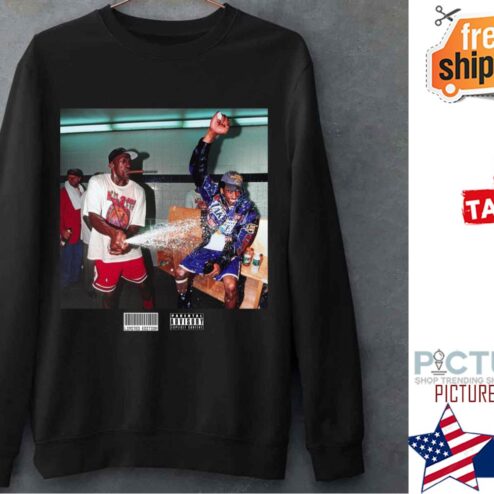 Michael Jordan Vintage Inspired Shirt