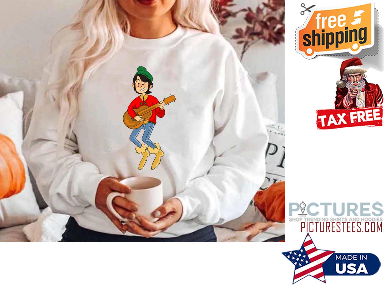 Michael Nesmith Sweatshirt