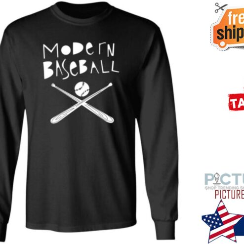 Modern Baseball Baseball Bat Sweater