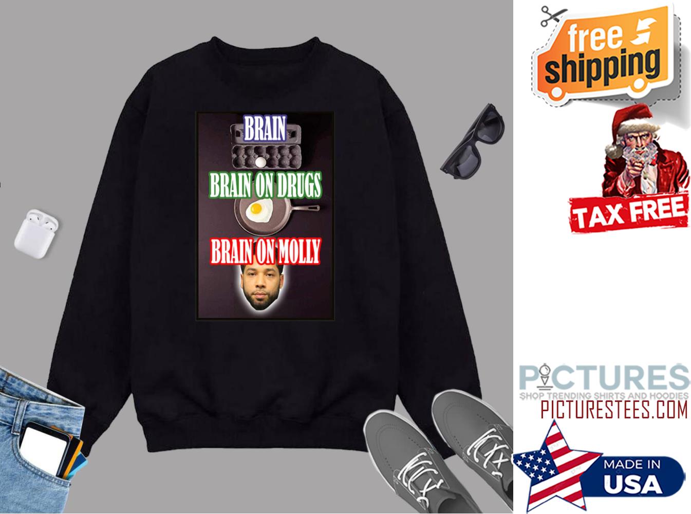Molly Smollett Sweatshirt