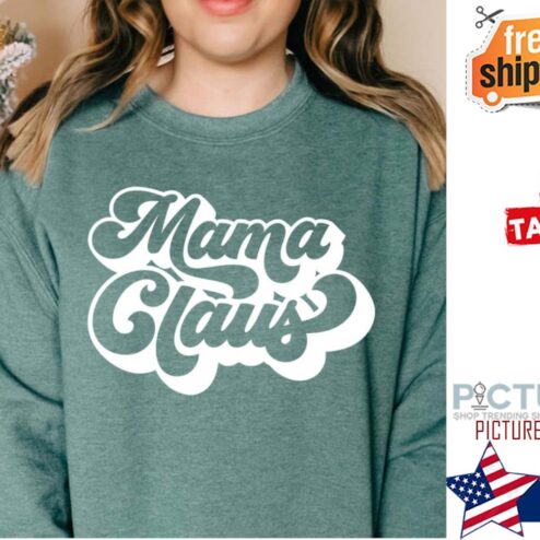 Mom Christmas Shirt