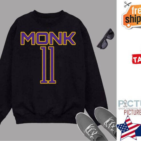 Monk 11 Shirt
