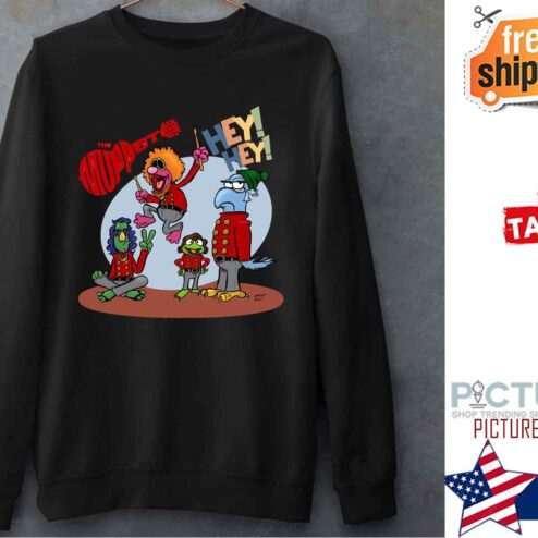 Monkee Muppets Shirt