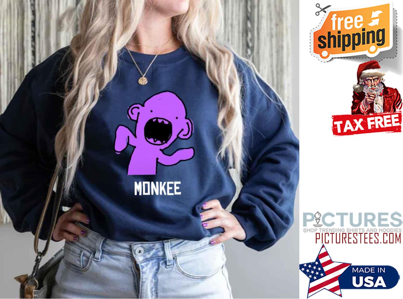 Monkee Sweatshirt