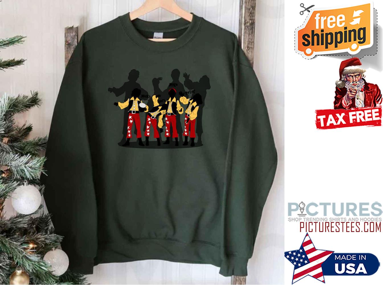 Monkee Windup Toys Sweatshirt