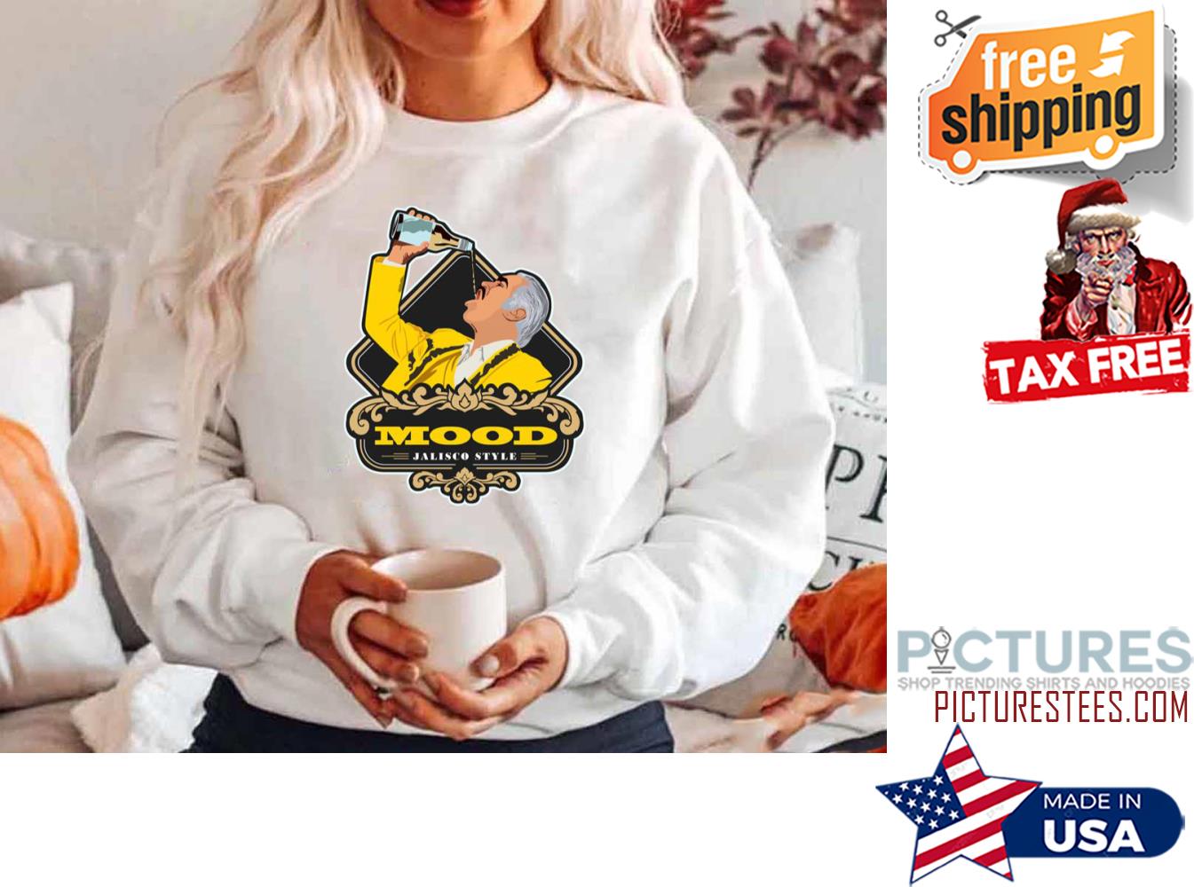 Mood Vicente Fernandez Sweatshirt