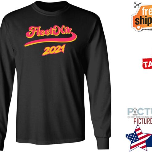 Mr McFly Fleet Nick 2021 Shirt