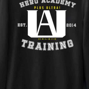 FREE shipping My Hero Academia University Logo Shirt, Unisex tee