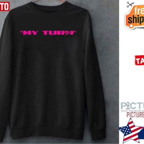 My Turn Lil Baby Sweater