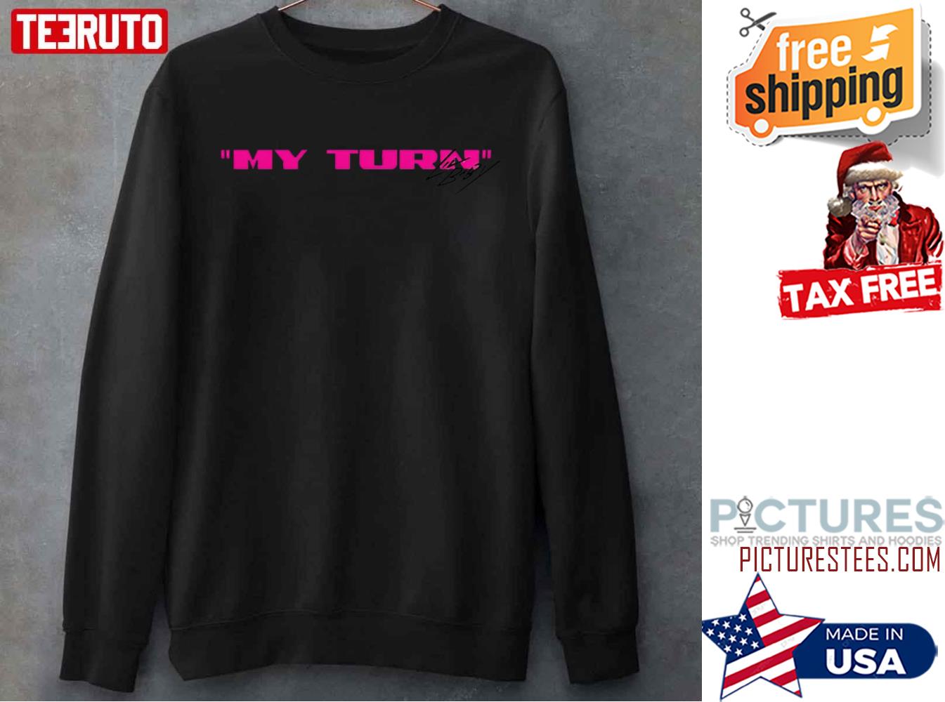 My Turn Lil Baby Sweater