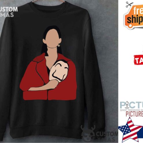 Nairobi Money Heist Sweater
