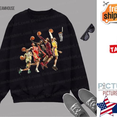 NBA Los Angeles Lakers Shirt