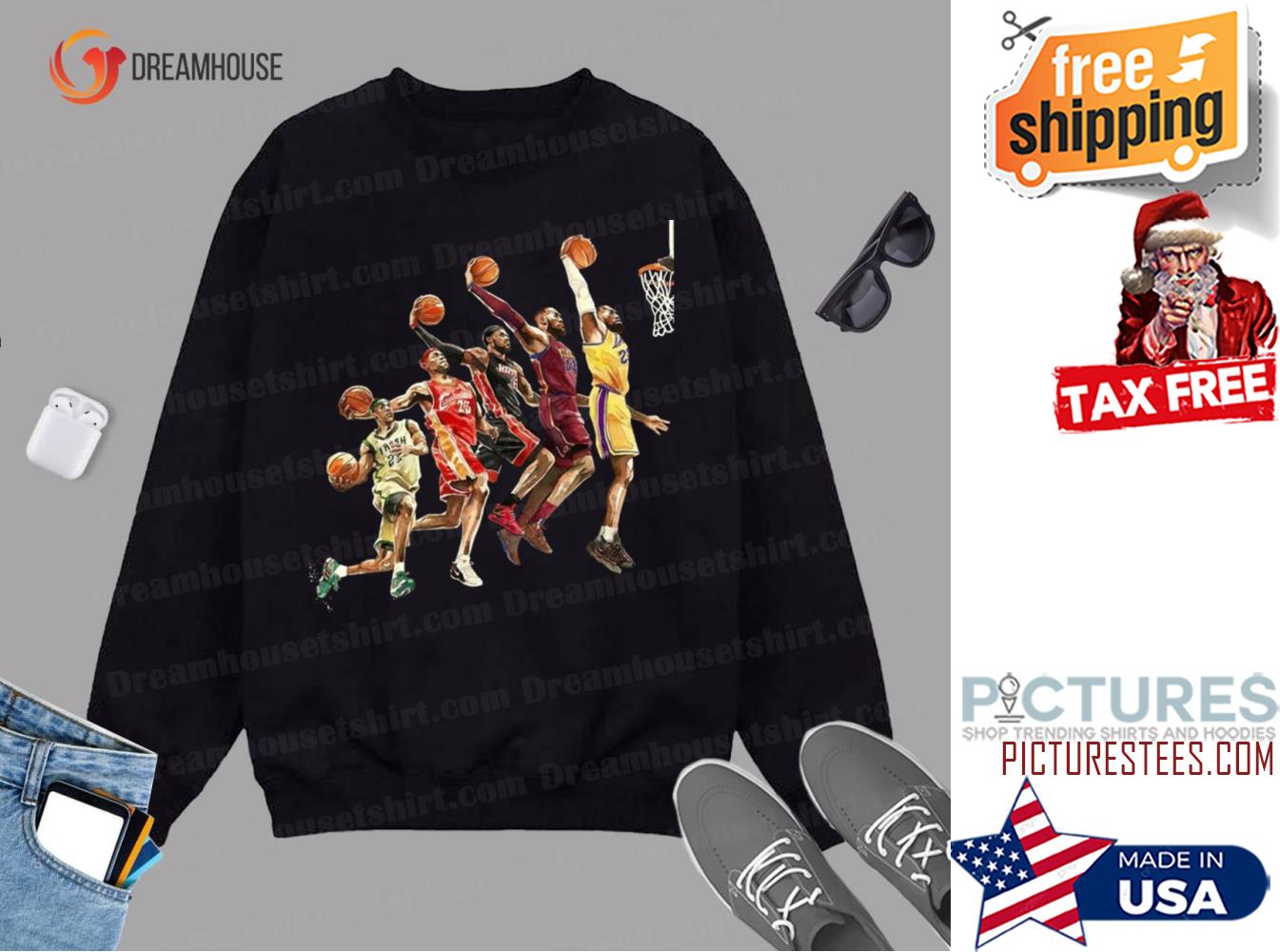 NBA Los Angeles Lakers Sweatshirt