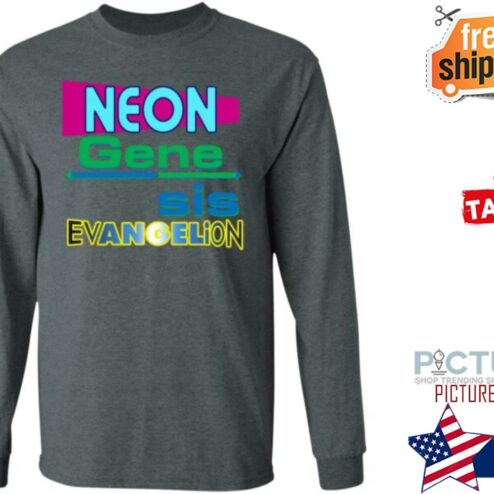 Neon Genesis Evangelion Quinton Reviews shirt