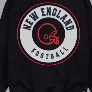 new england football sweatshirt