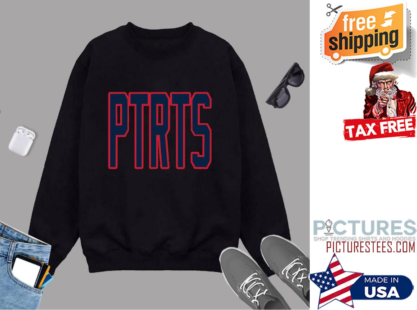 New England Lyfe Ptrts Sweatshirt