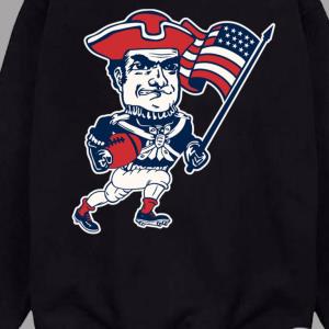 Vintage New England Patriots Sweatshirt, New England Patriots Crewneck  Sweats
