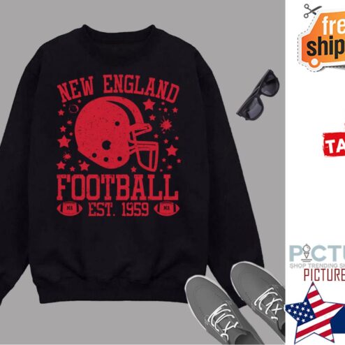 New England Patriots Shirt