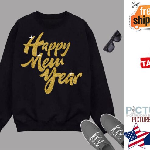New Years Day Shirt