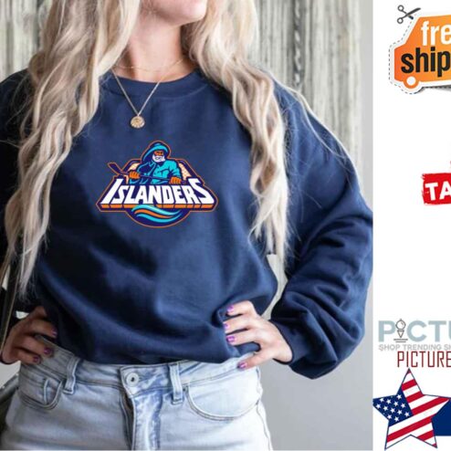 New York Islanders Fisherman shirt