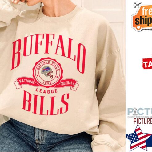 NFL Buffalo Bills Vintage Shirt