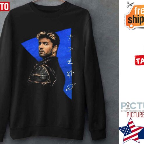 Niall Horan George Michael Sweater