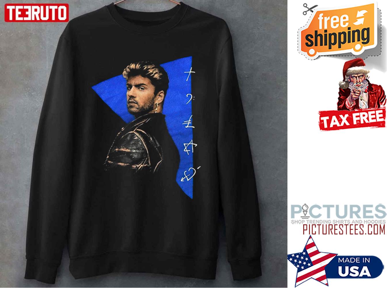 Niall Horan George Michael Sweater