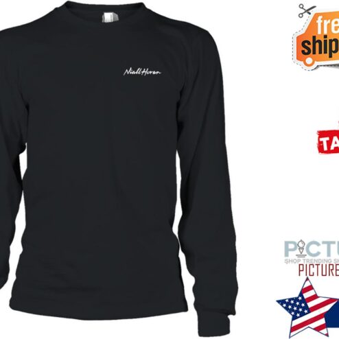 Niall Horan Photo Sweater