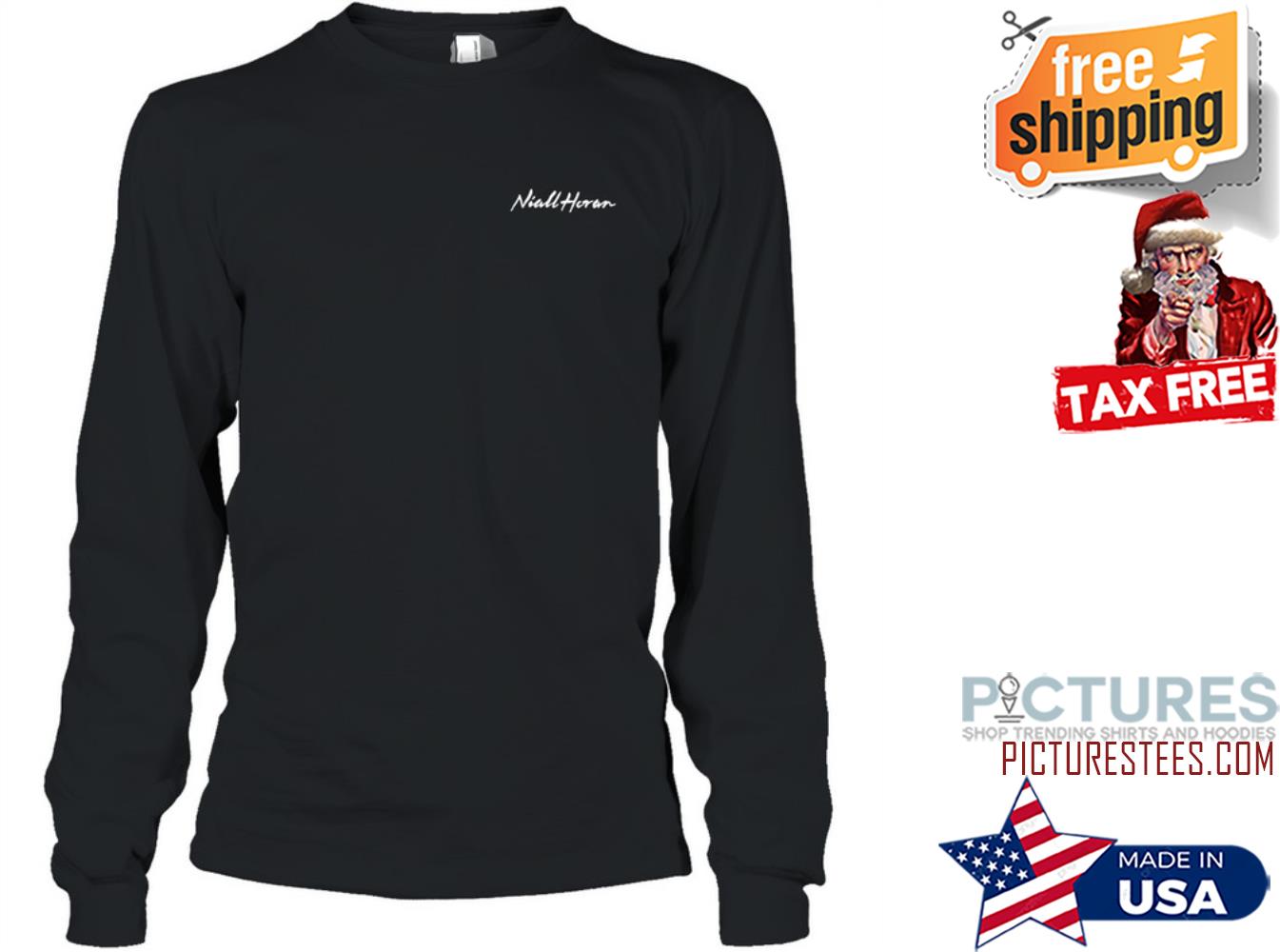 Niall Horan Photo Sweater