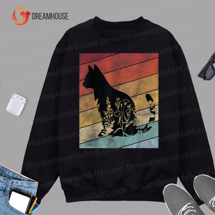 Black Cat shirt