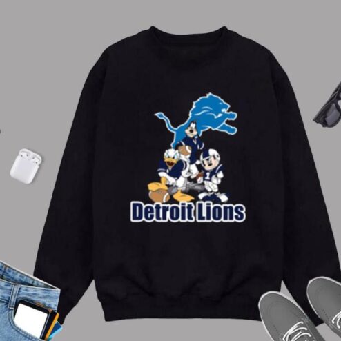 Detroit Lions Shirt