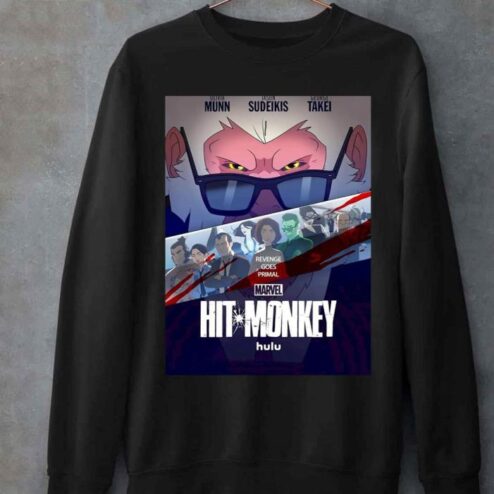 Hit Monkey Shirt