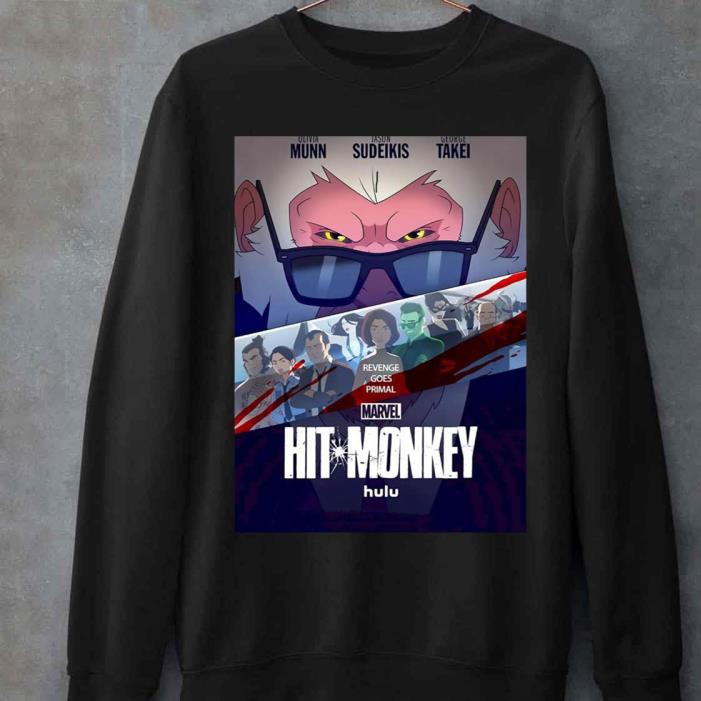 Hit Monkey Shirt