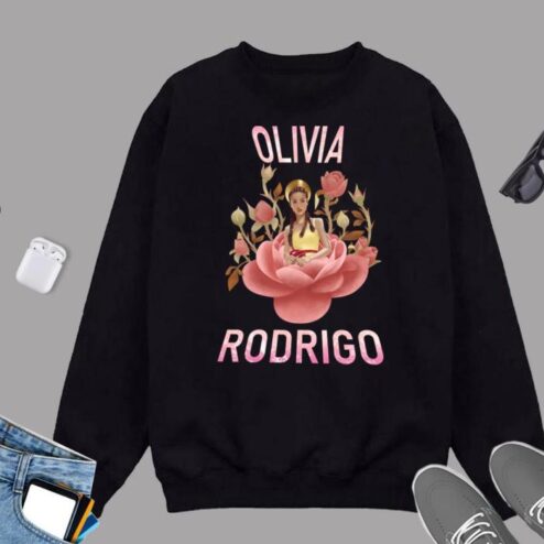 Olivia Rodrigo Good 4 You Shirt