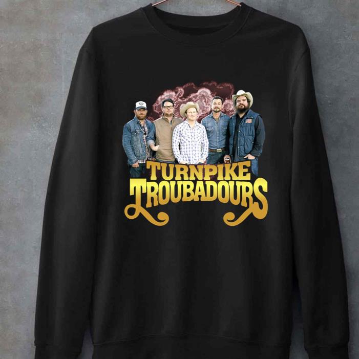 Turnpike Troubadours Members Shirt