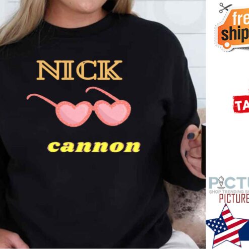 Nick Cannon Actor Shirt