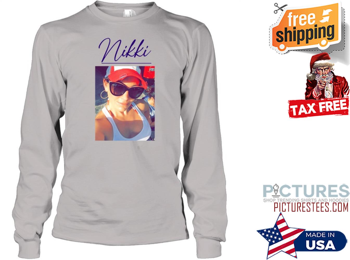 Nikki Fried Sweatshirt