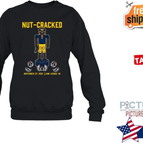 Nut Cracked Barstool Sports Sweater