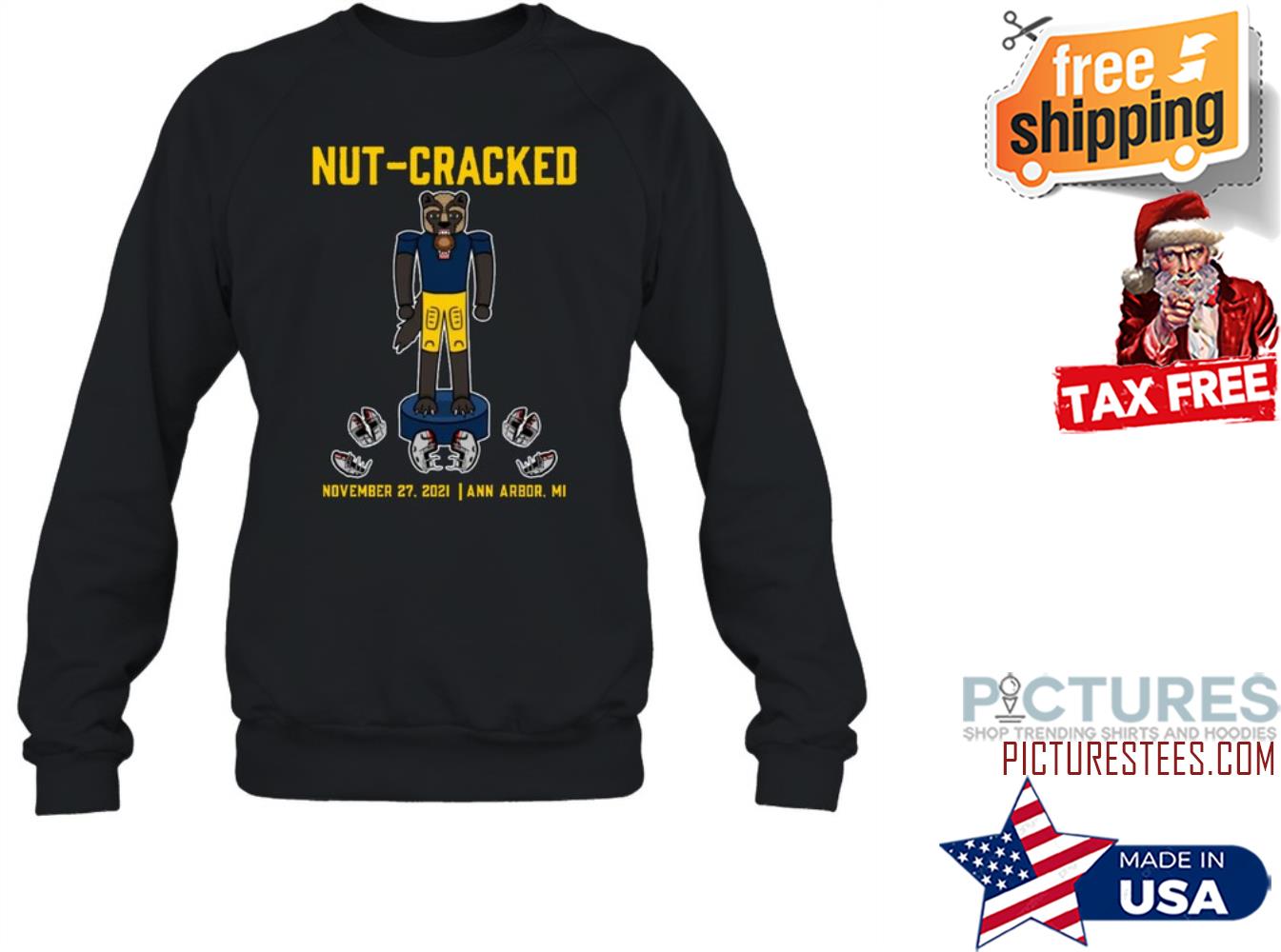 Barstool sports online sweater