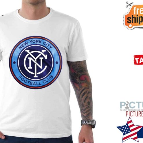NYC New York City Football Club Shirt